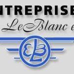 Enterprises L Leblanc & Fils